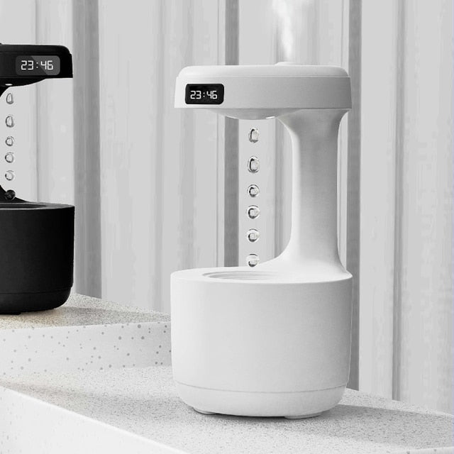 Viya™ Anti-Gravity Diffuser and Humidifier