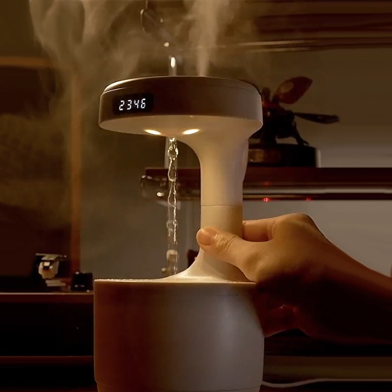 Viya™ Anti-Gravity Diffuser and Humidifier
