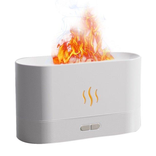 TecHome™ ArFlame Diffuser and Humidifier